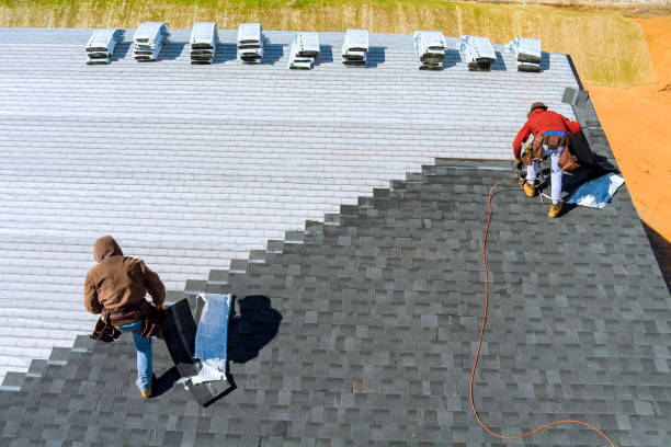 Gutter Installation and Roofing in Fenton, MI