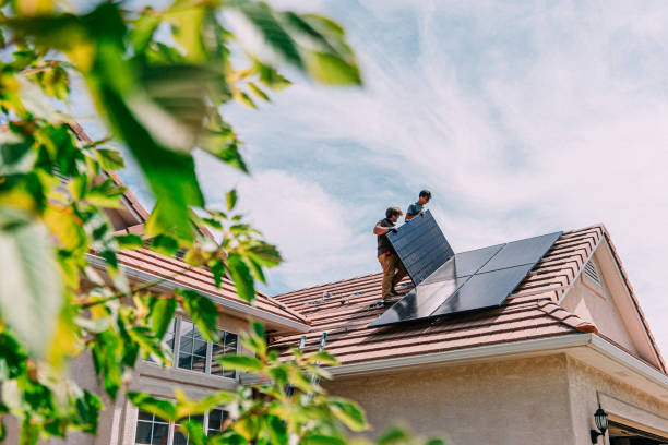 Best Emergency Roof Repair  in Fenton, MI
