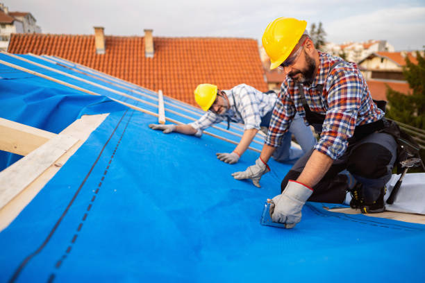 Trusted Fenton, MI Roofing Contractor Experts
